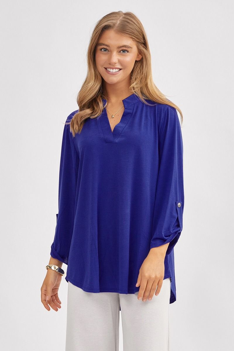 Dear Scarlett Lizzy Top (Multiple Colors Available!)