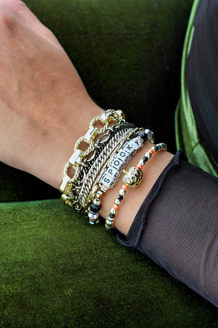 Linnie Chain Bracelet By Erimish (Ships in 2-3 Weeks)