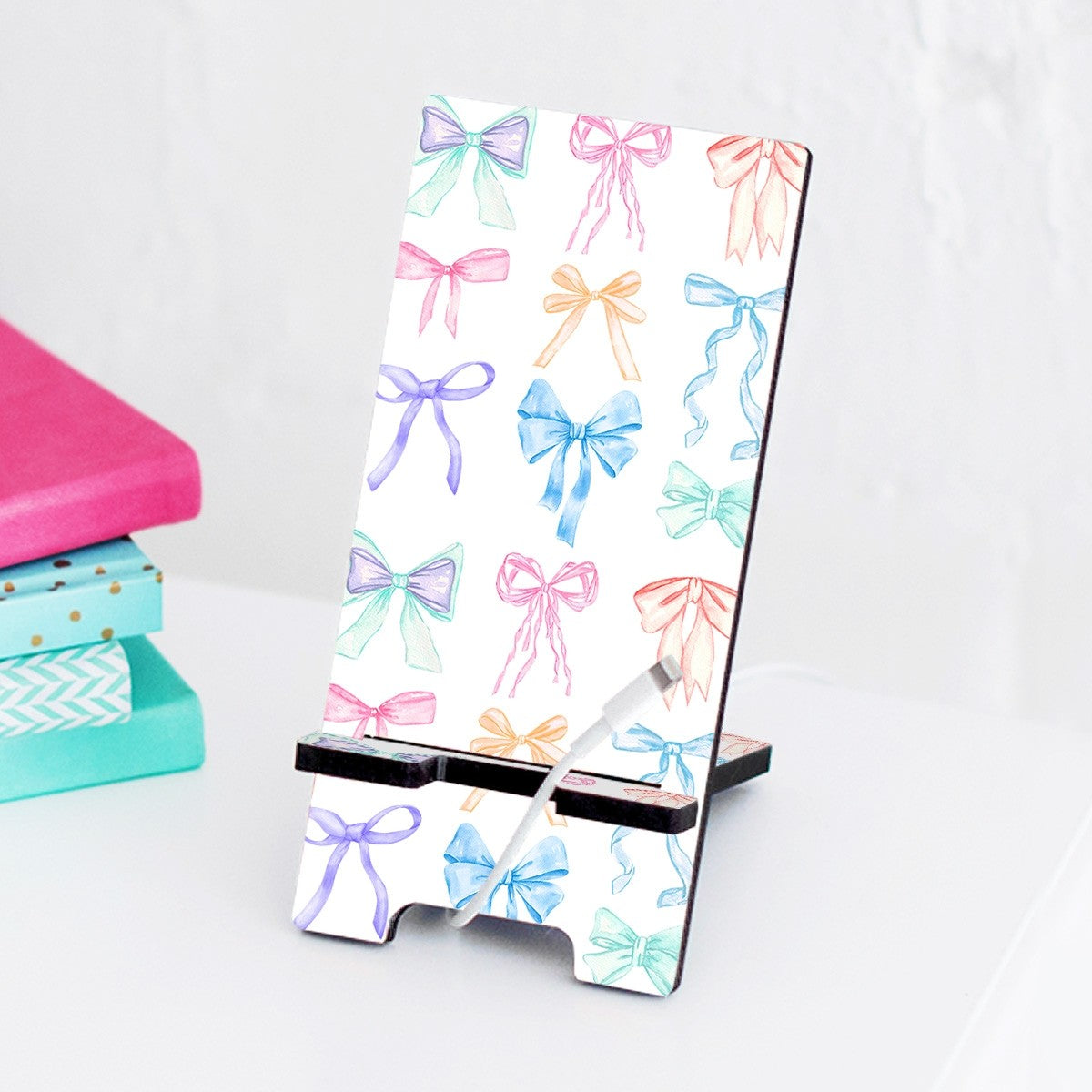 Darling Bow Phone Stand (Ships in 1-2 Weeks)