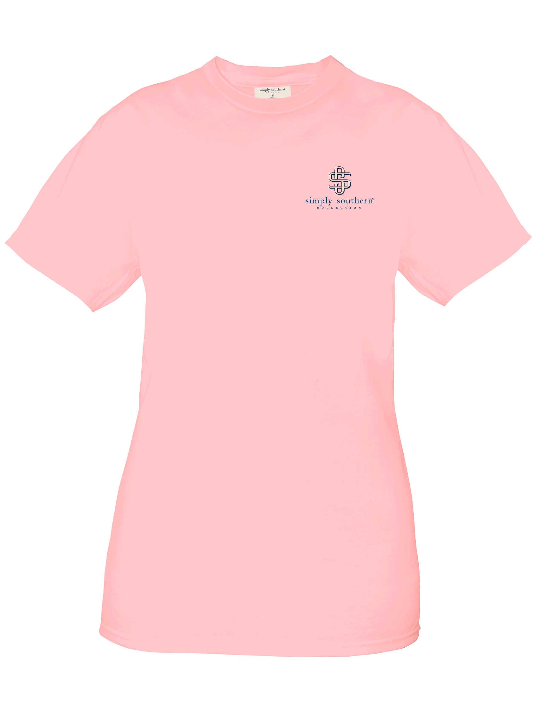 'Country Chick' Short Sleeve Tee by Simply Southern