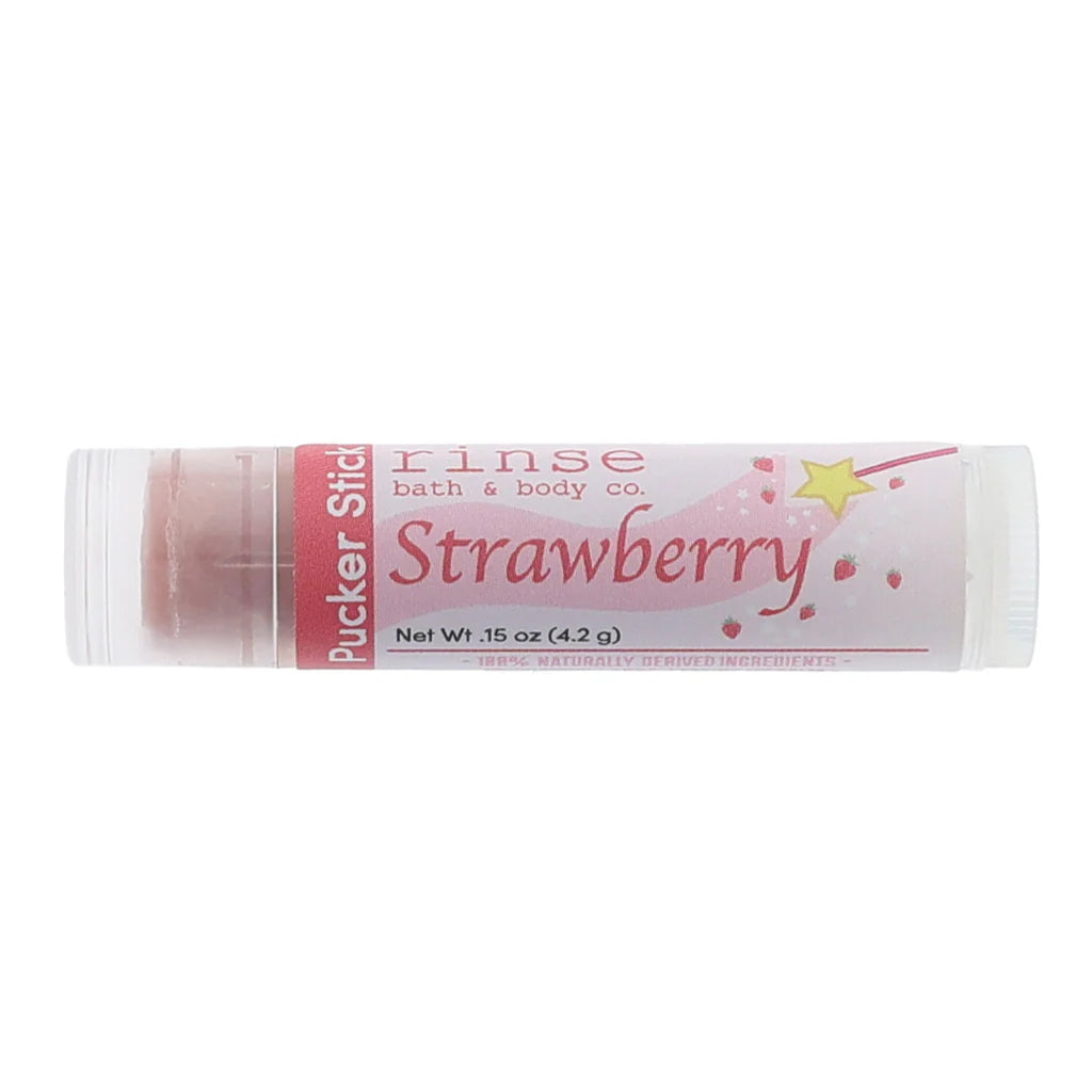 Our Favorite Lip Balm - Strawberry