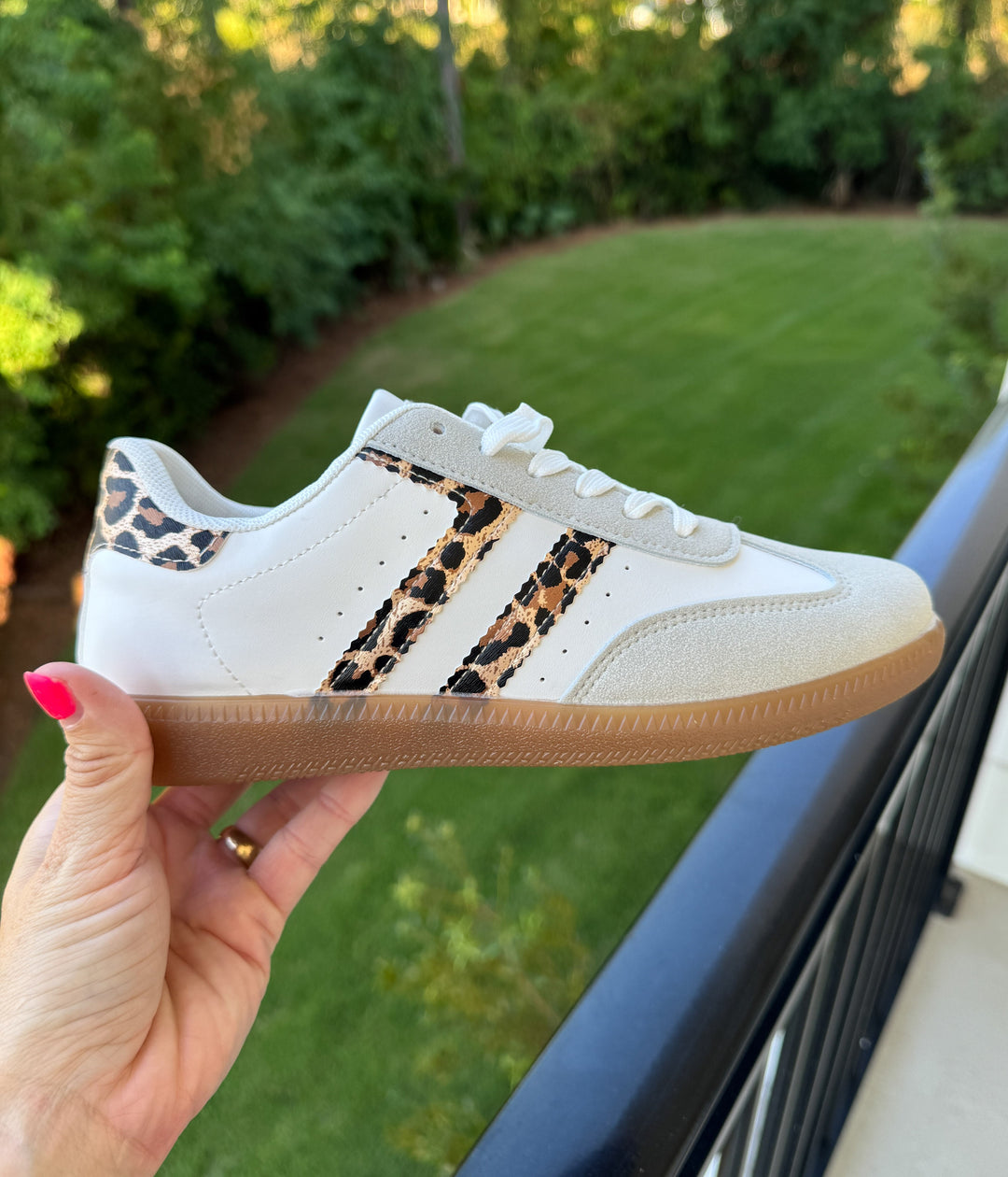 Stockholm Sneaker by Naughty Monkey