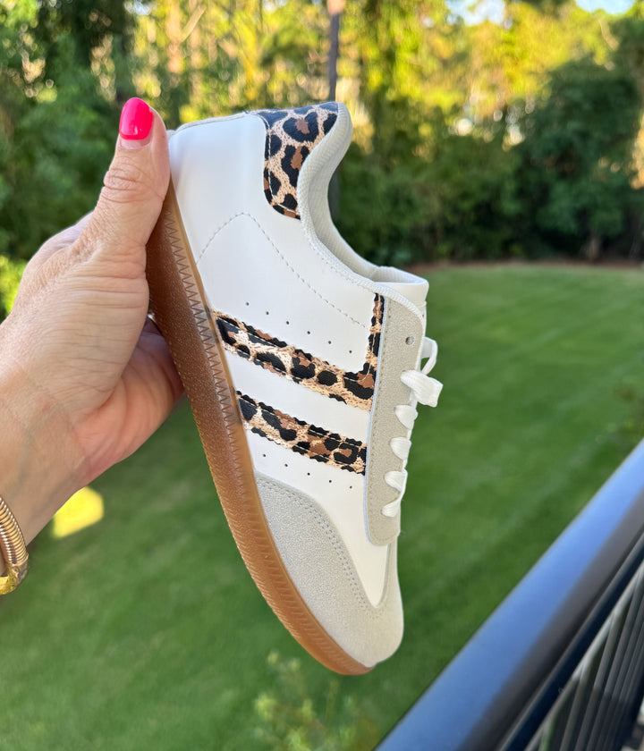 Stockholm Sneaker by Naughty Monkey