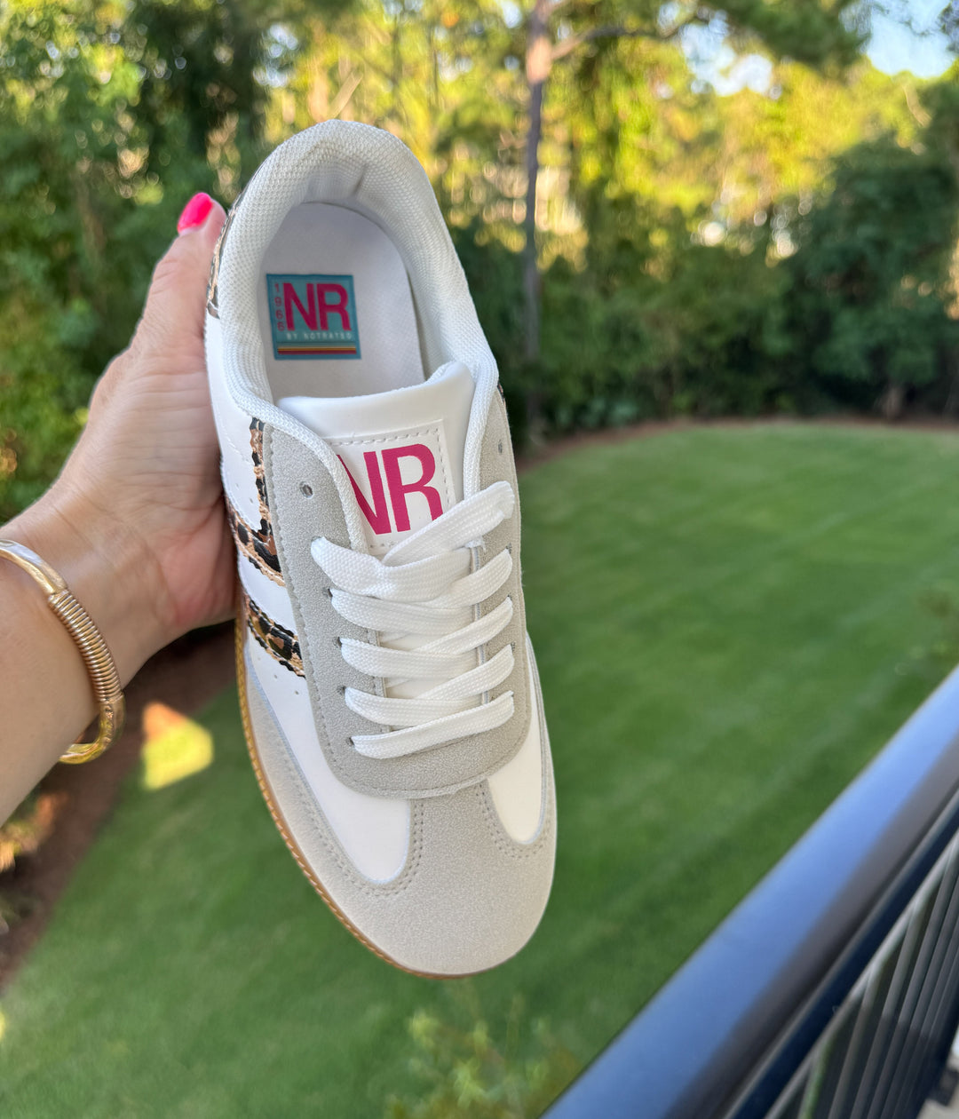 Stockholm Sneaker by Naughty Monkey
