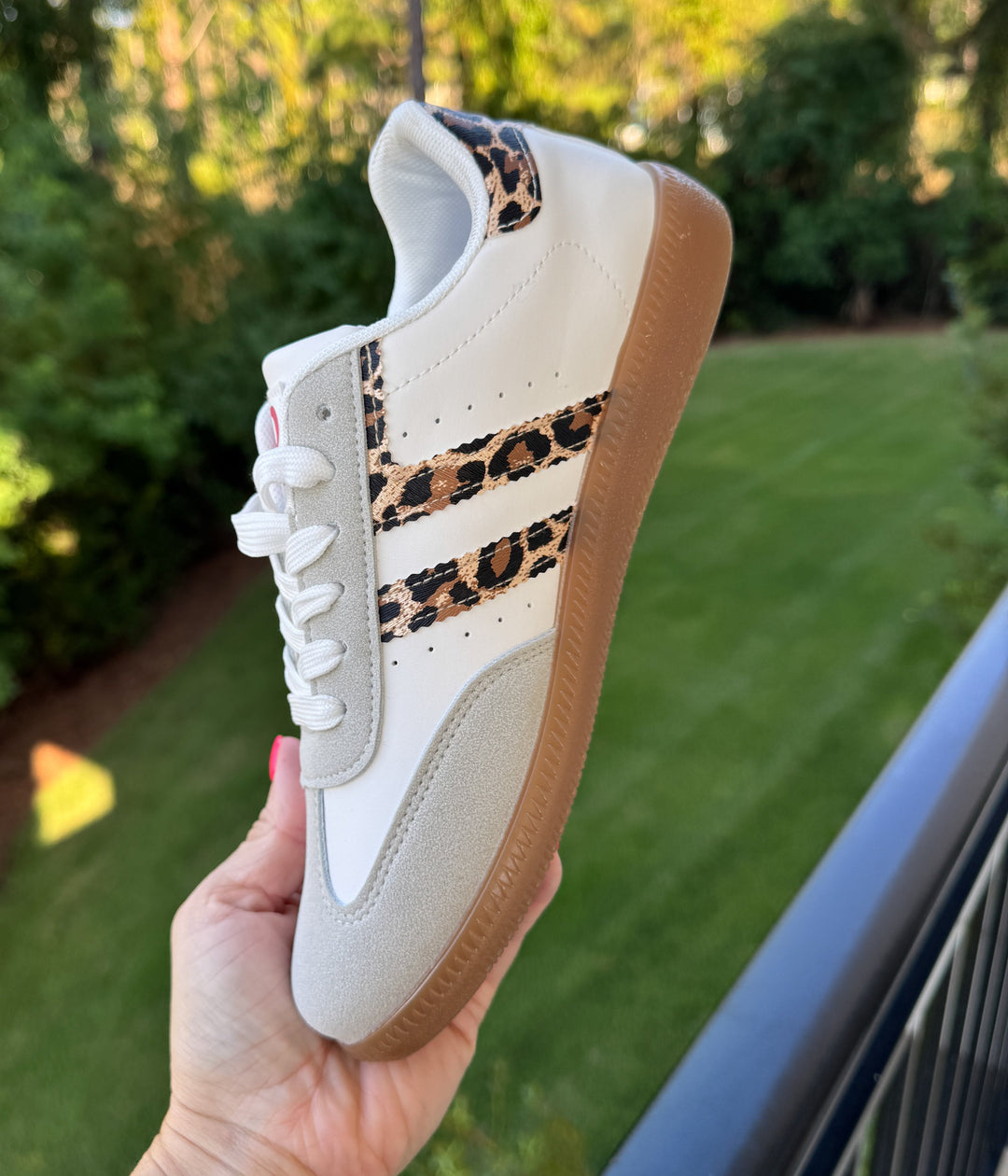 Stockholm Sneaker by Naughty Monkey