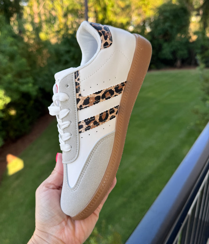 Stockholm Sneaker by Naughty Monkey