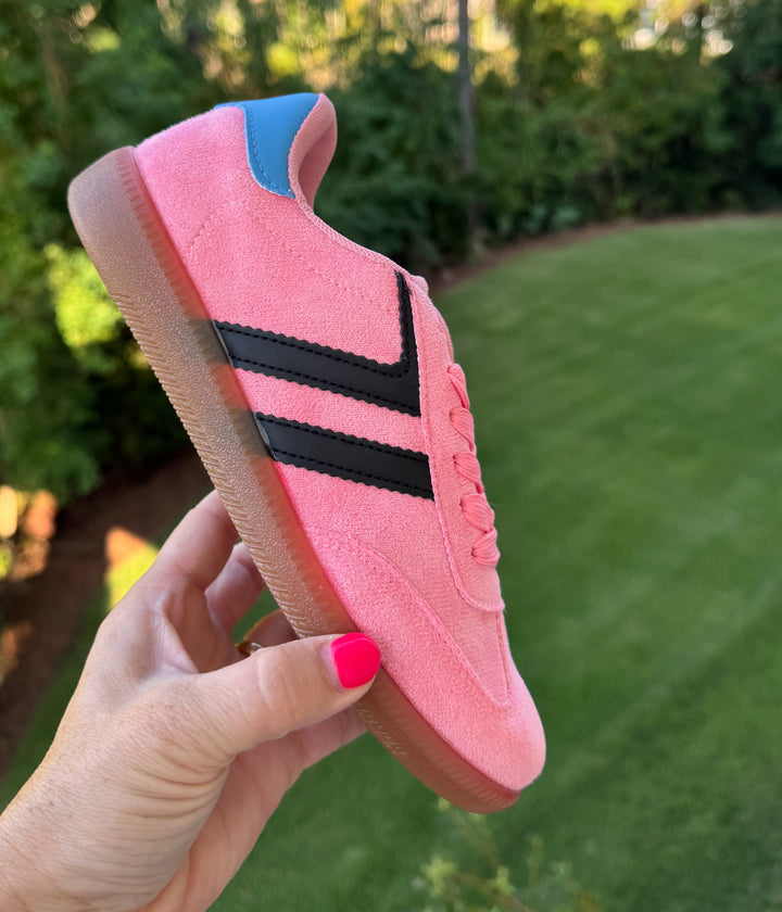 Stockholm Sneaker by Naughty Monkey