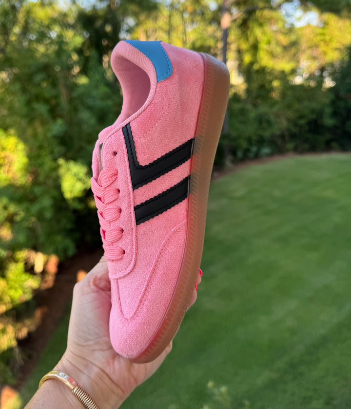Stockholm Sneaker by Naughty Monkey