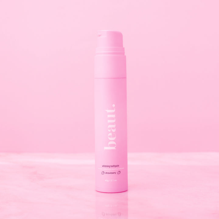 BEAUT BONANZA! whitening toothpaste (Ships in 2-3 Weeks)