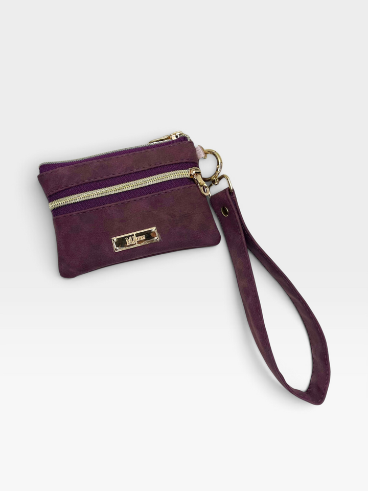 Suede Soul Bordeaux by Makeup Junkie (SEPT ARRAY: Ships in 4-5 Weeks)