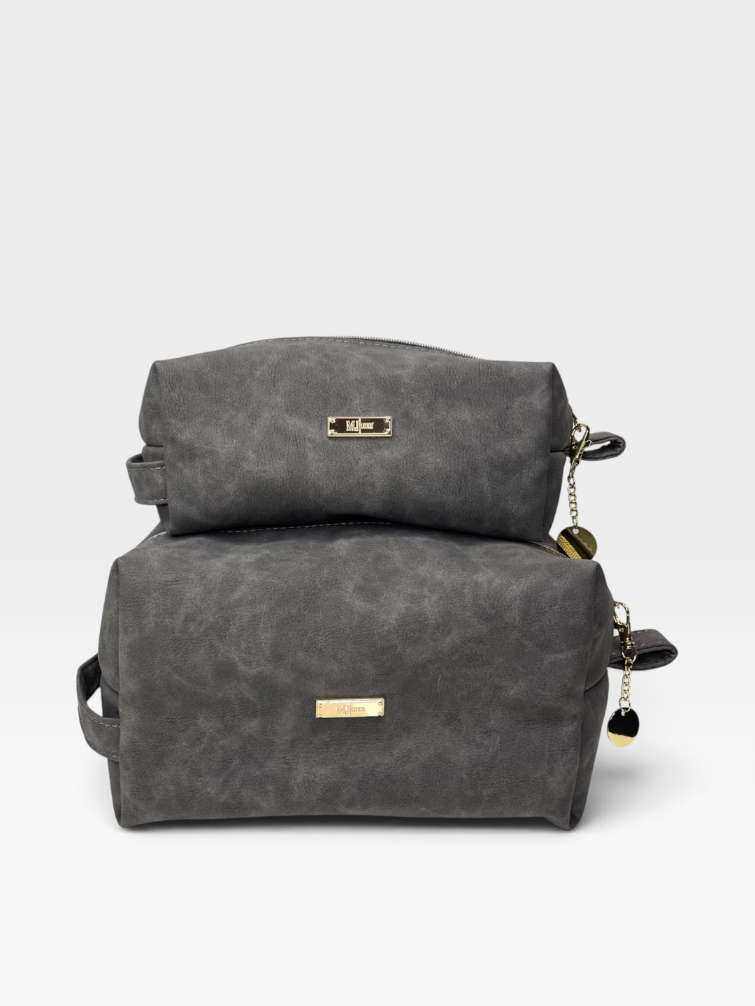 Suede Soul Graphite by Makeup Junkie (SEPT ARRAY: Ships in 4-5 Weeks)