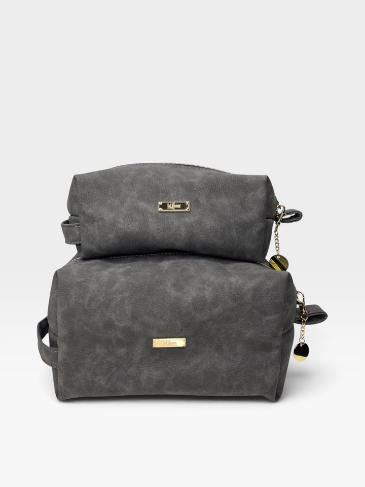Suede Soul Graphite by Makeup Junkie (SEPT ARRAY: Ships in 4-5 Weeks)
