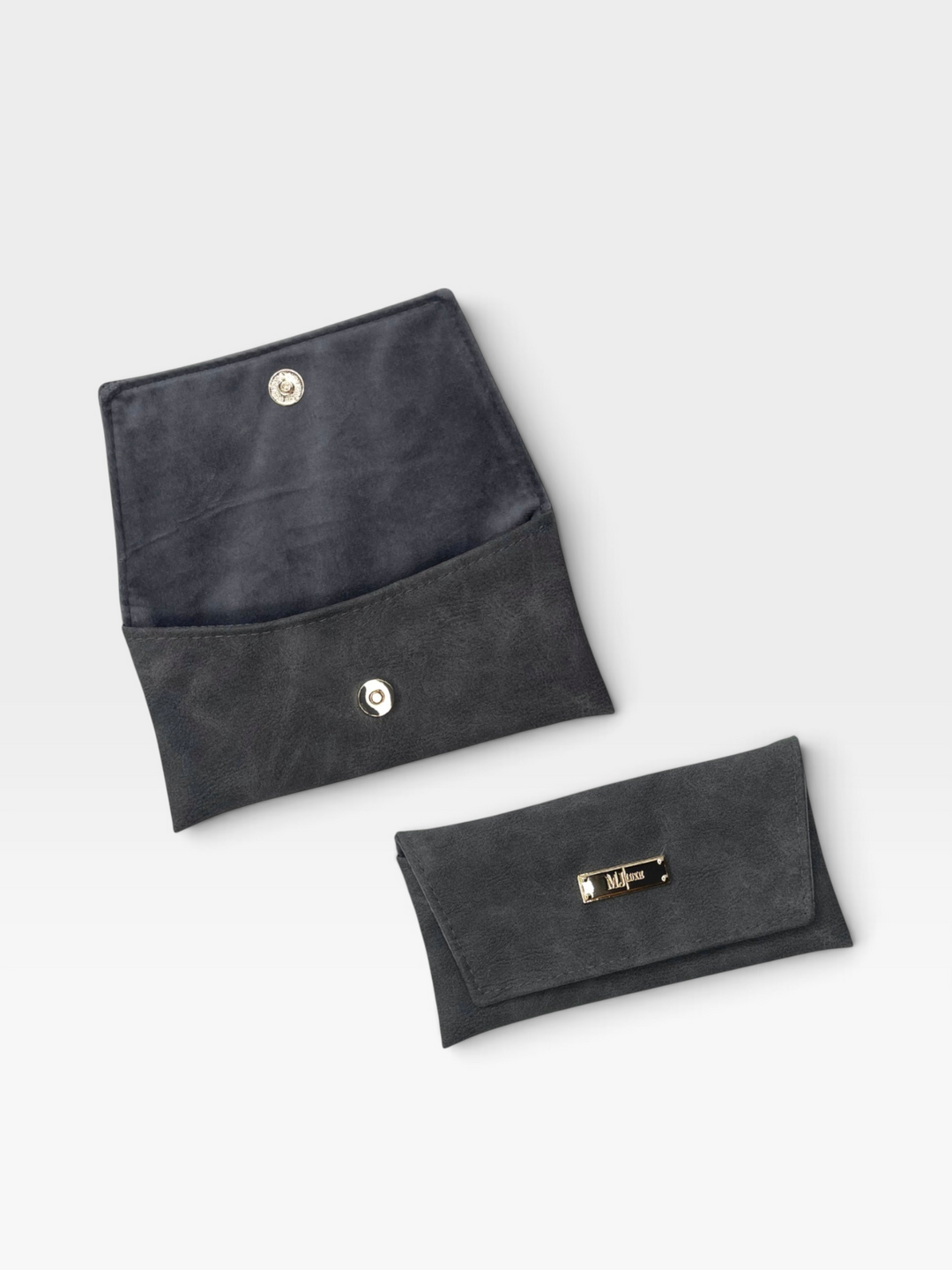 Suede Soul Graphite by Makeup Junkie (SEPT ARRAY: Ships in 4-5 Weeks)