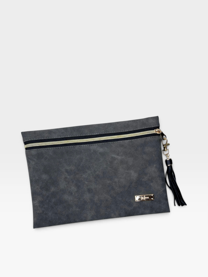 Suede Soul Graphite by Makeup Junkie (SEPT ARRAY: Ships in 4-5 Weeks)