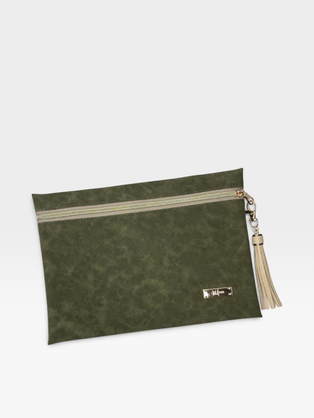 Suede Soul Olive by Makeup Junkie (SEPT ARRAY: Ships in 4-5 Weeks)