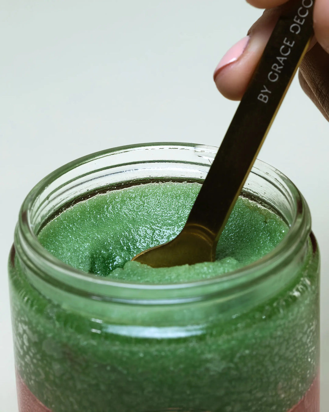 MORNING MEGA: Christmas Memories Sugar Scrub By Grace Decor (Ships in 2-3 Weeks)