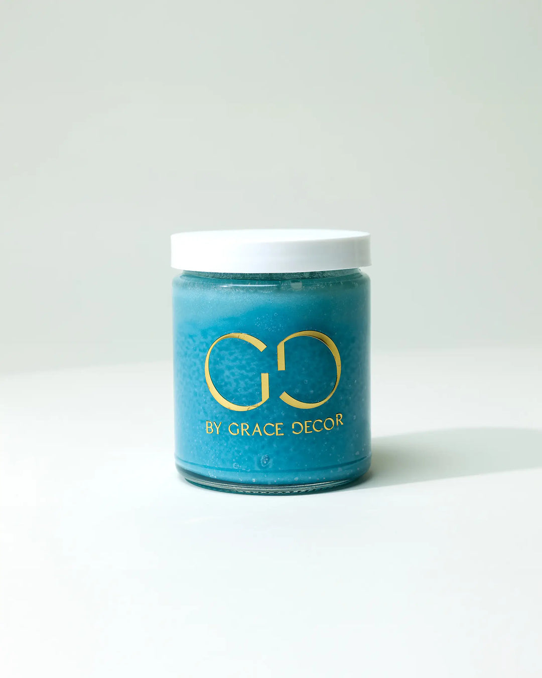 MORNING MEGA: Snowflake Sugar Scrub By Grace Decor (Ships in 2-3 Weeks)