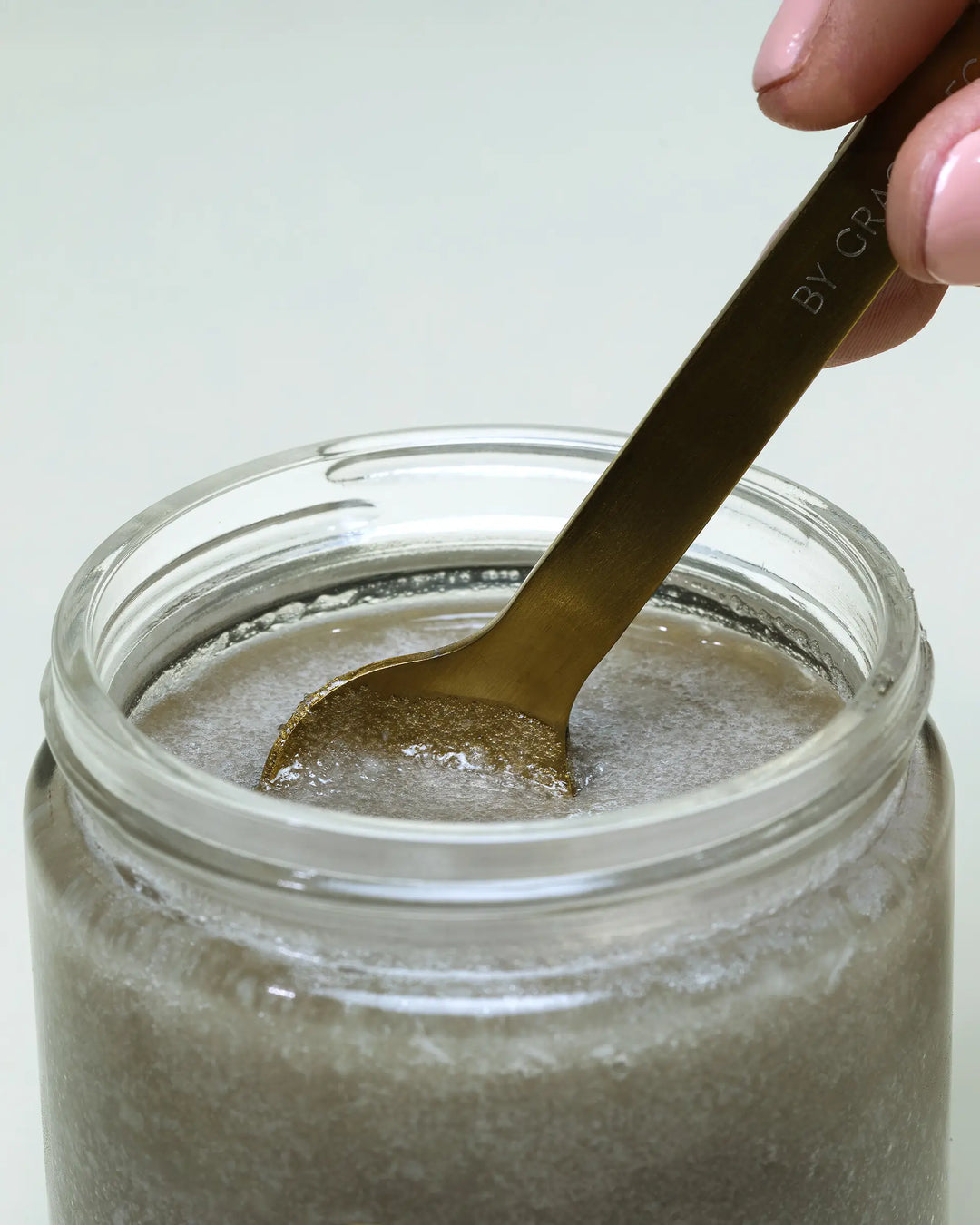 MORNING MEGA: Gingerbread Sugar Scrub By Grace Decor (Ships in 2-3 Weeks)