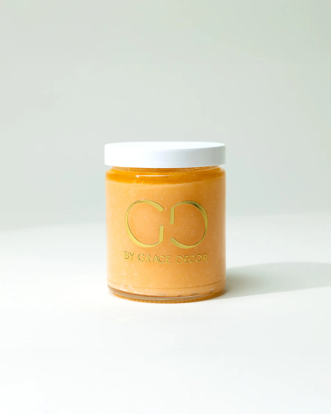 MORNING MEGA: Honolulu Mango Sugar Scrub By Grace Decor (Ships in 2-3 Weeks)