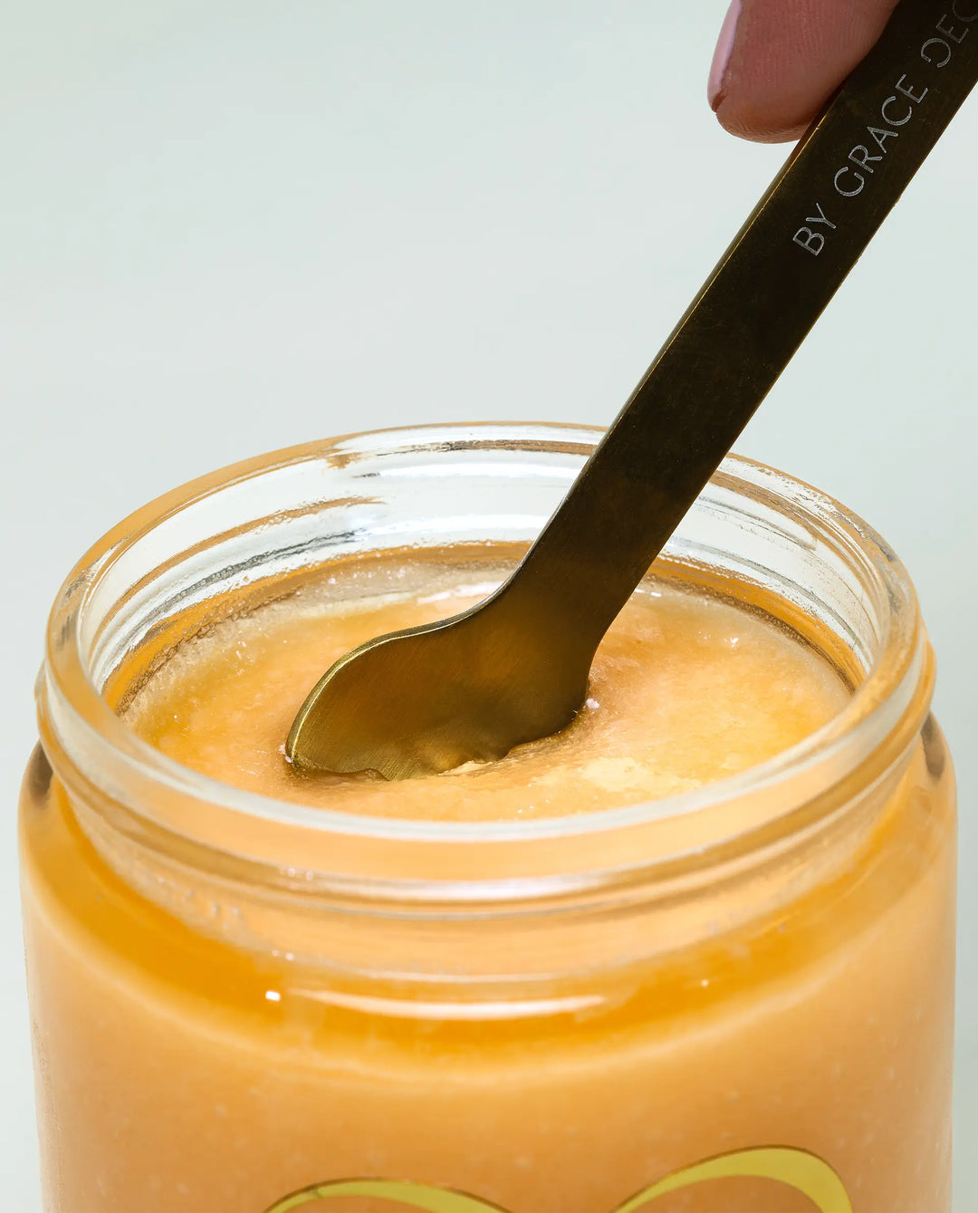 MORNING MEGA: Honolulu Mango Sugar Scrub By Grace Decor (Ships in 2-3 Weeks)