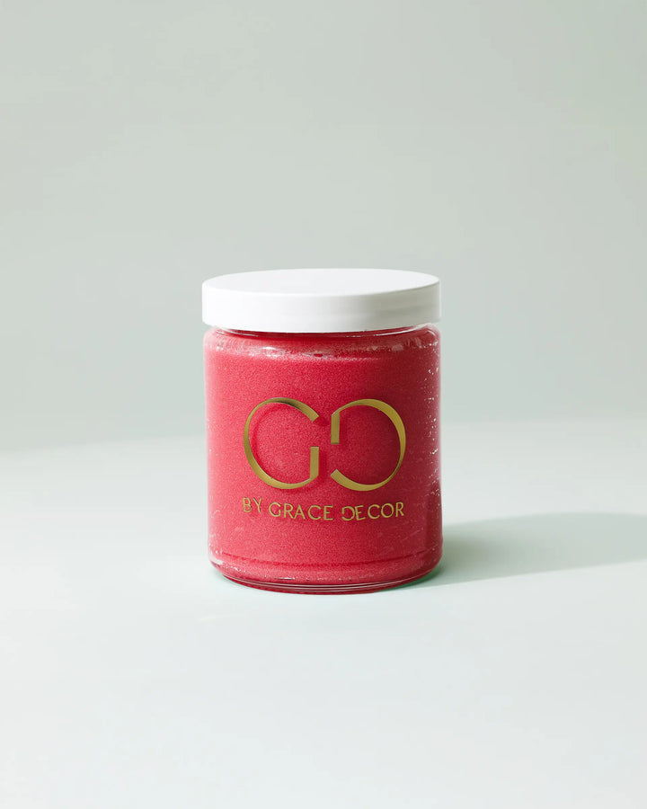 MORNING MEGA: Kiss Me Sugar Scrub By Grace Decor (Ships in 2-3 Weeks)