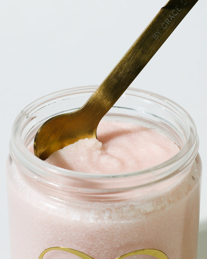 MORNING MEGA: Love Me Sugar Scrub By Grace Decor (Ships in 2-3 Weeks)