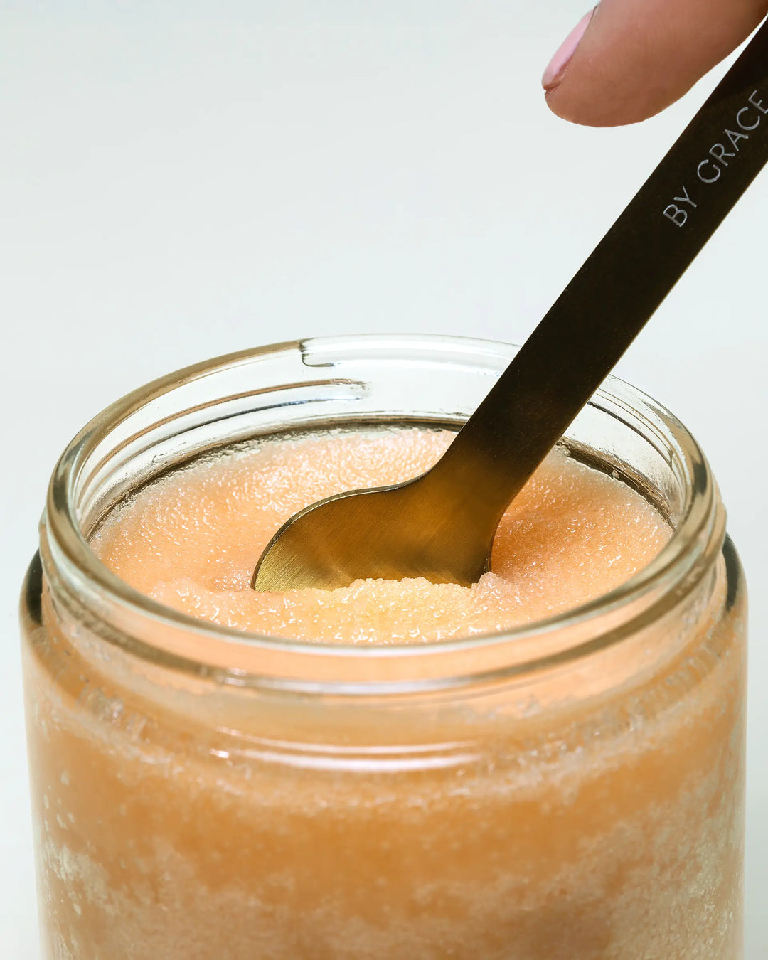 MORNING MEGA: Pumpkin Spice Sugar Scrub By Grace Decor (Ships in 2-3 Weeks)