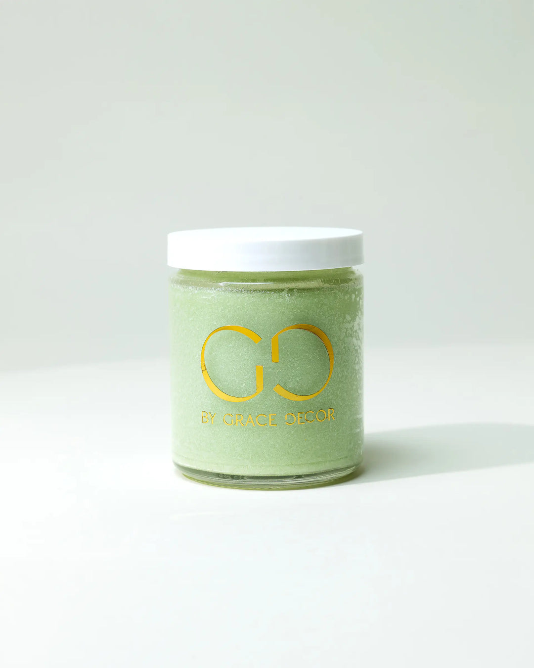 MORNING MEGA: Rosemary & Peppermint Sugar Scrub By Grace Decor (Ships in 2-3 Weeks)