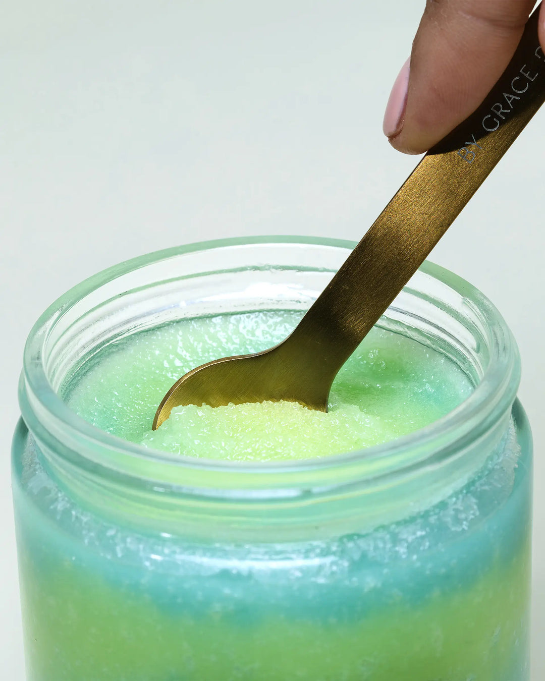 MORNING MEGA: Sea Salt Agave Sugar Scrub By Grace Decor (Ships in 2-3 Weeks)