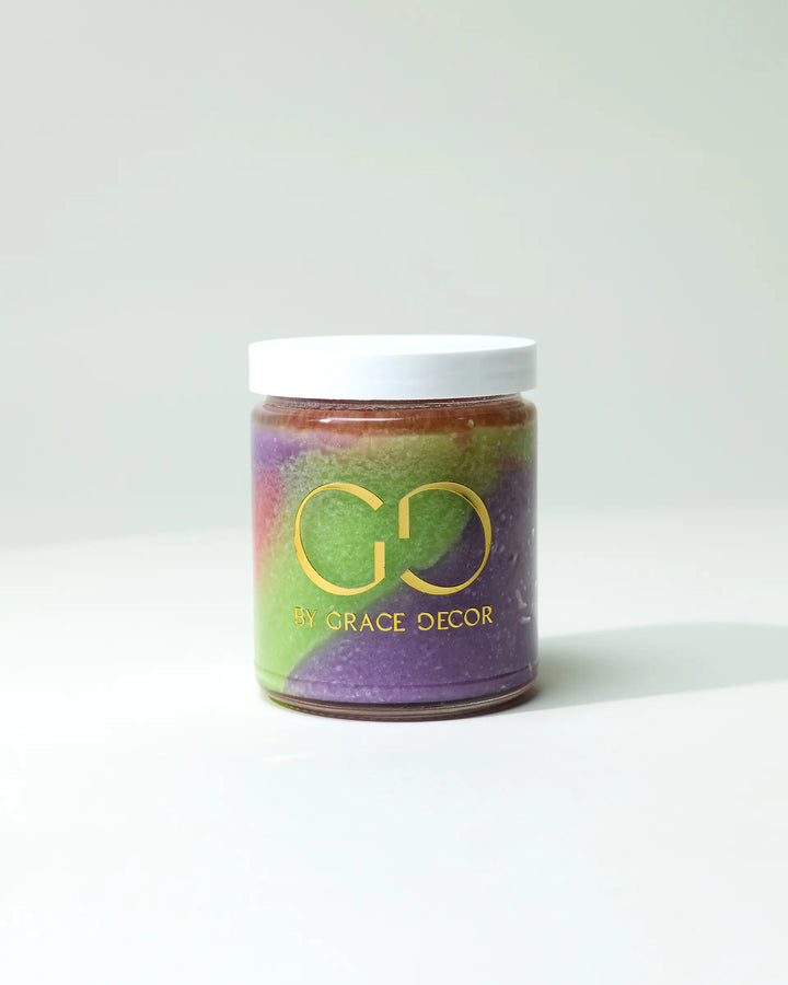 MORNING MEGA: Secret Garden Sugar Scrub By Grace Decor (Ships in 2-3 Weeks)