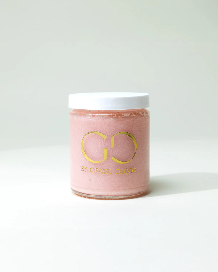 MORNING MEGA: Unicorn Kisses Sugar Scrub By Grace Decor (Ships in 2-3 Weeks)