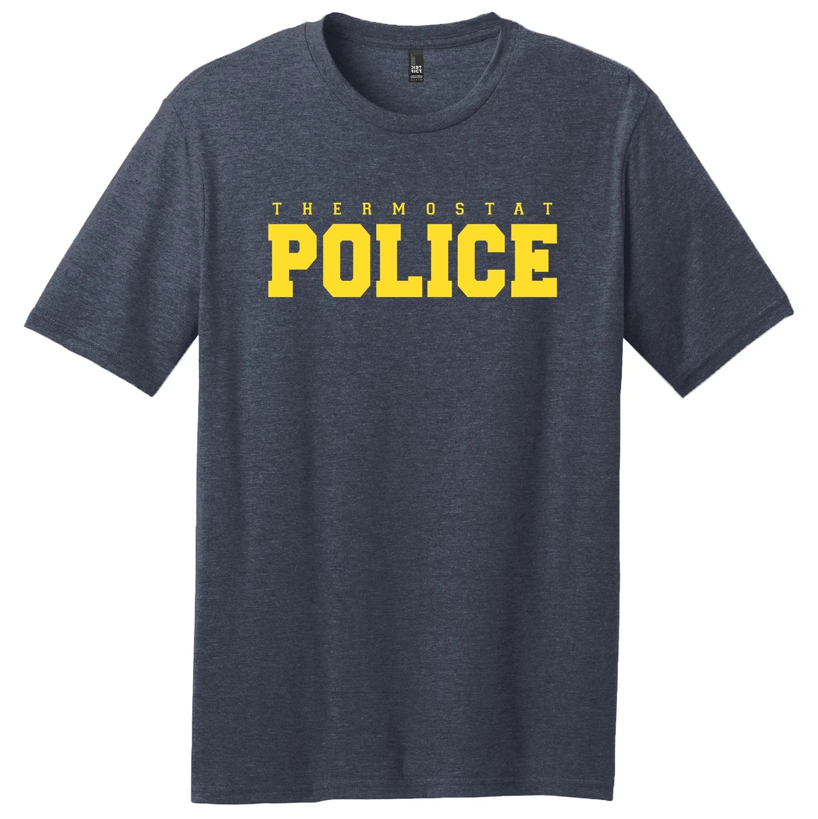 PREORDER: Thermostat Police Graphic Tee (Ships Early June)