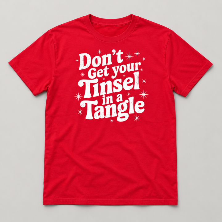 Tinsel in a Tangle by Festivitees (Ships in 3-4 Weeks)