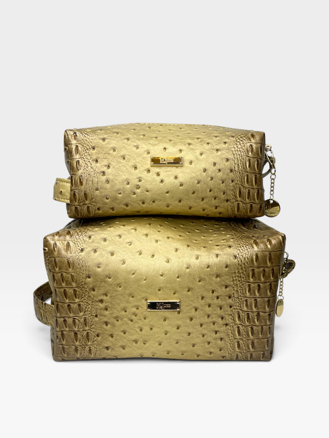 Top Shelf Bobbie Bags by Makeup Junkie (Ships in 3-4 Weeks)