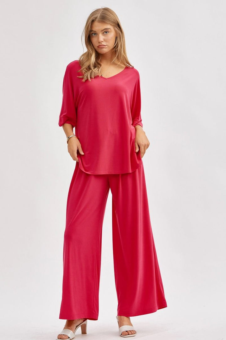 Dear Scarlett Cabana Set (Multiple Colors Available!)