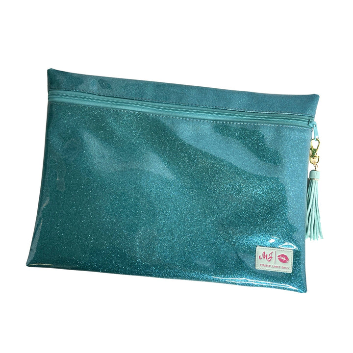 JUNE PREORDER: Stardust Turquoise by Makeup Junkie (Ships in 3-4 Weeks)