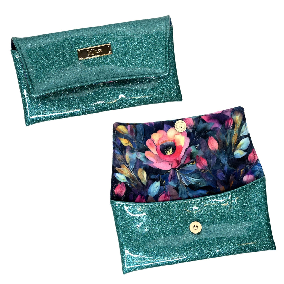 JUNE PREORDER: Stardust Turquoise by Makeup Junkie (Ships in 3-4 Weeks)