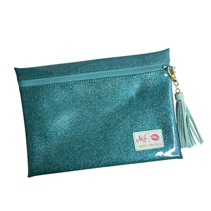 JUNE PREORDER: Stardust Turquoise by Makeup Junkie (Ships in 3-4 Weeks)
