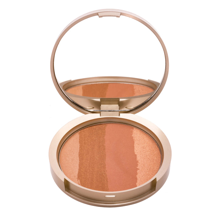 Glow Up 4-In-1 Radiance Palette by Genie (PREORDER: Ships in 2-3 Weeks)