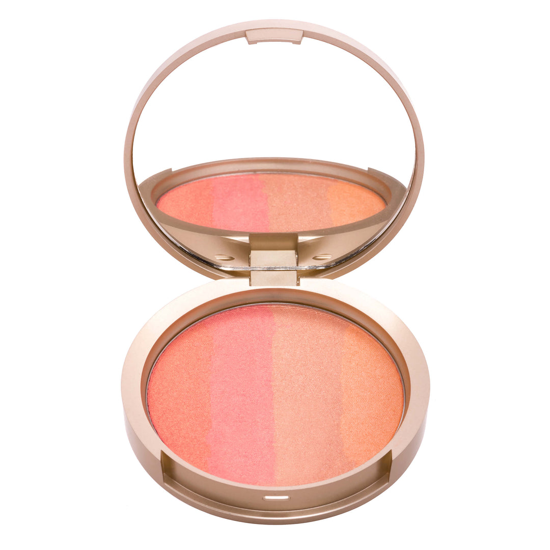 Glow Up 4-In-1 Radiance Palette by Genie (PREORDER: Ships in 2-3 Weeks)