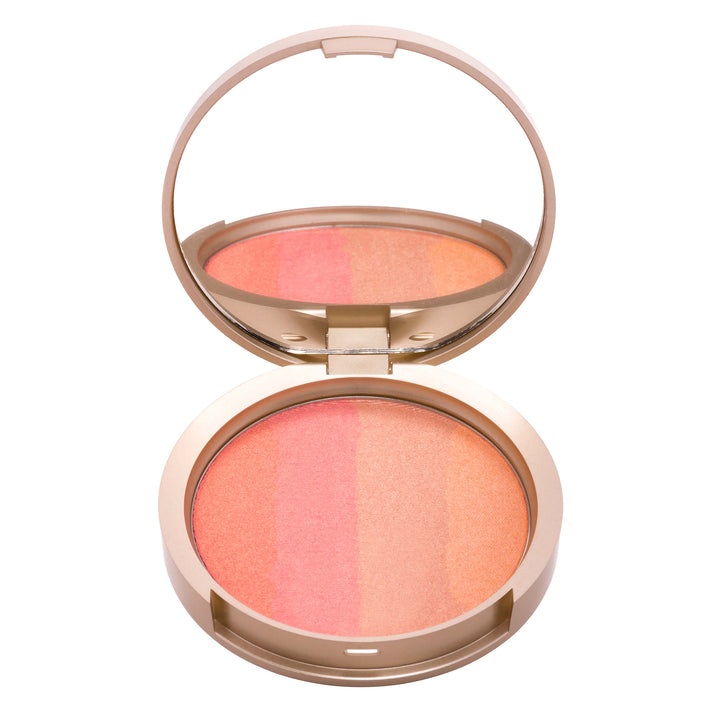 Glow Up 4-In-1 Radiance Palette by Genie (PREORDER: Ships in 2-3 Weeks)