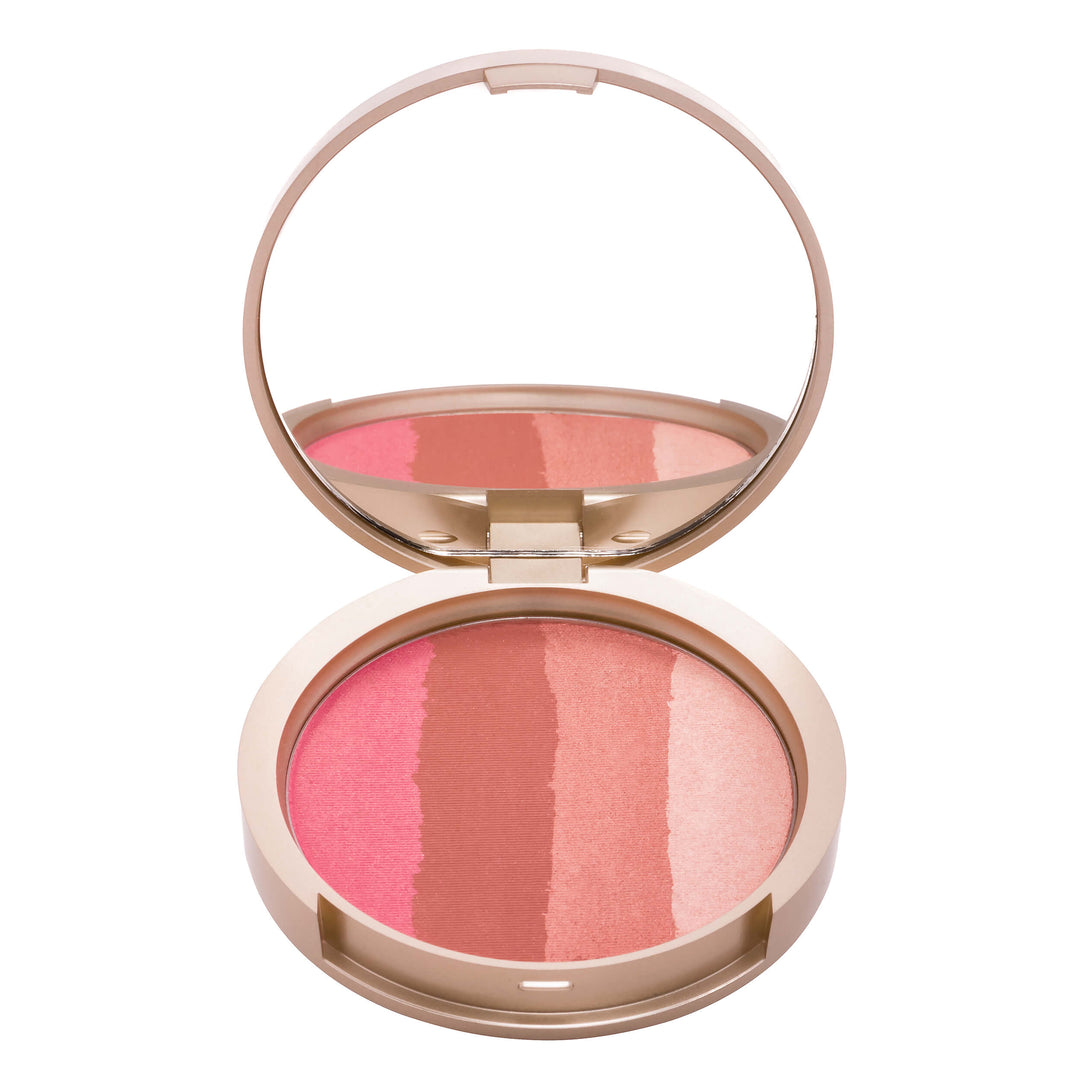 Glow Up 4-In-1 Radiance Palette by Genie (PREORDER: Ships in 2-3 Weeks)
