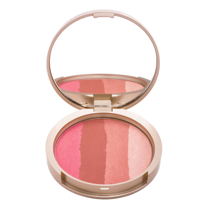 Glow Up 4-In-1 Radiance Palette by Genie (SEPT ARRAY: Ships in 2-3 Weeks)