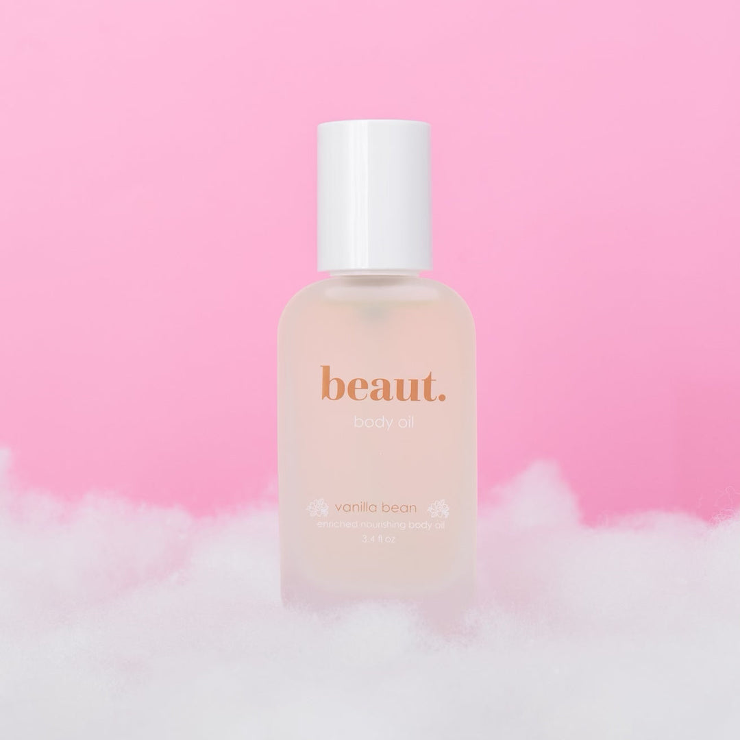 BEAUT BONANZA! body oil (Ships in 2-3 Weeks)