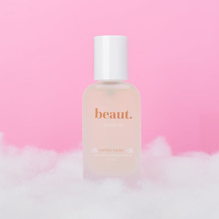 BEAUT BONANZA! body oil (Ships in 2-3 Weeks)