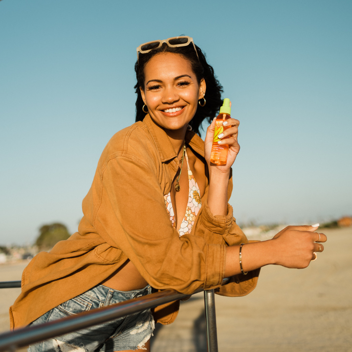 Mango Mist Skin Hydration Spray by California Mango (PREORDER: Ships in 2-3 Weeks)