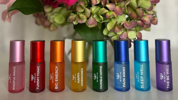 Mini roller holiday bundle by Be Well Co. (Ships in 2-3 Weeks)
