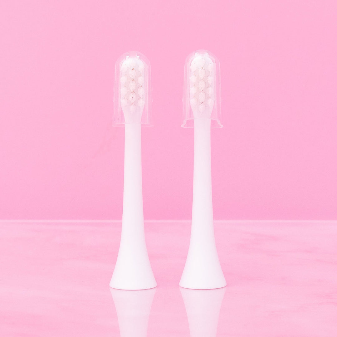 refill brush heads smile luv toothbrush by beaut. (Ships in 2-3 Weeks)
