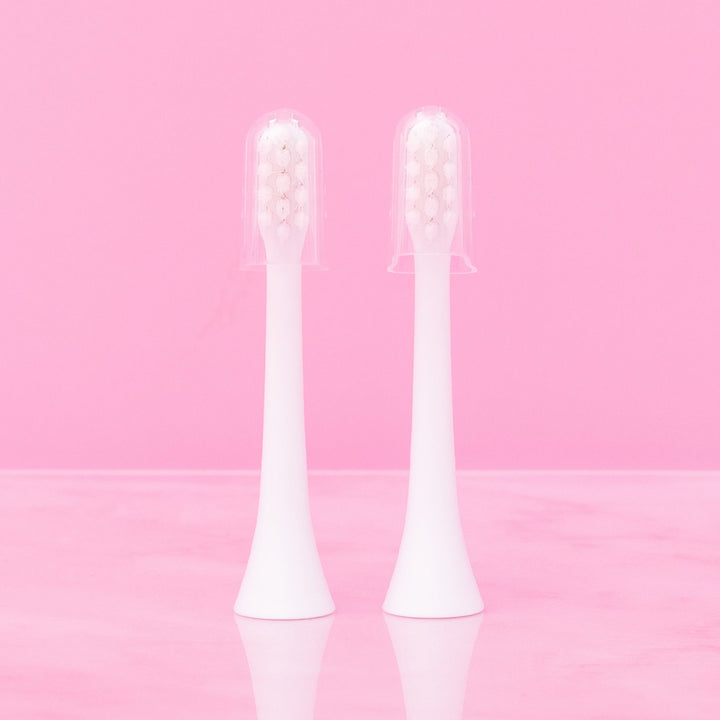 refill brush heads smile luv toothbrush by beaut. (Ships in 2-3 Weeks)