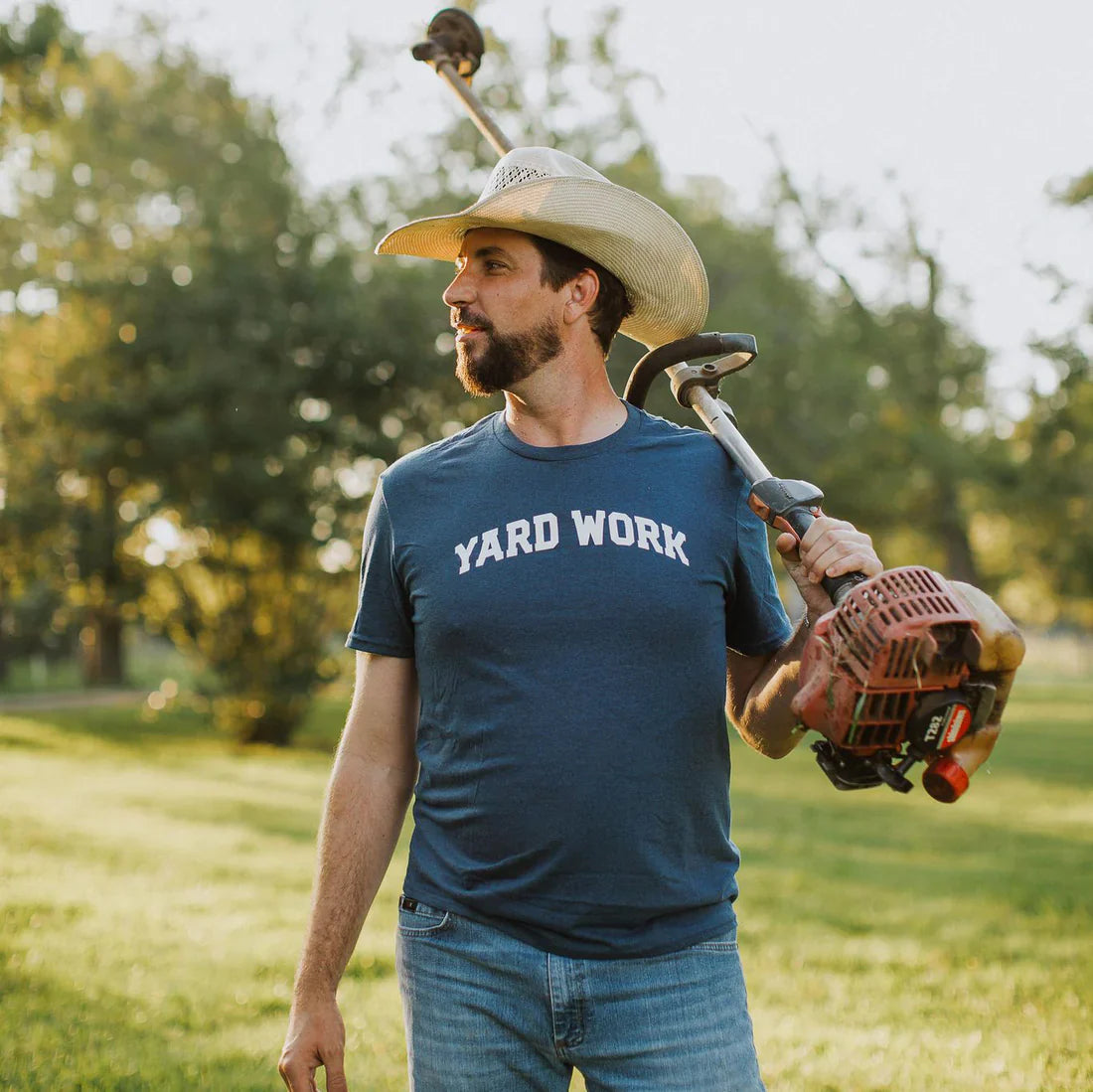 PREORDER: Yard Work Graphic Tee (Ships Early June)